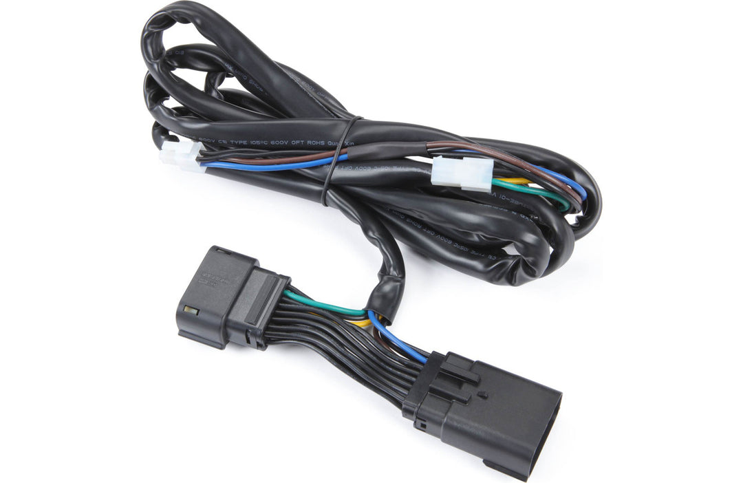 Kenwood Excelon CA-HRN14UT: Rear Speaker Wiring Harness