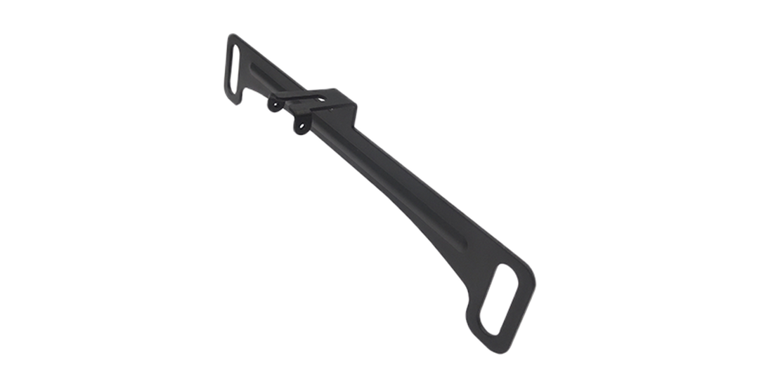 Kenwood CA-LPM10: License Plate Mounting Attachment