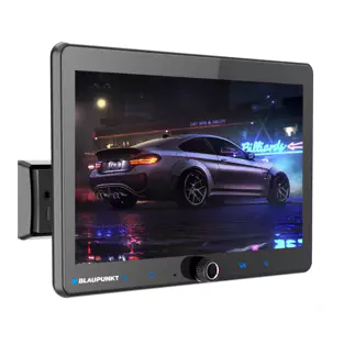 Blaupunkt CALI1000: 10.1" Bluetooth Wireless Floating Mount Receiver