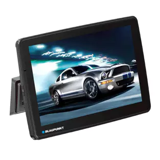 Blaupunkt CALI900: 9" Bluetooth Wireless Floating Mount Receiver