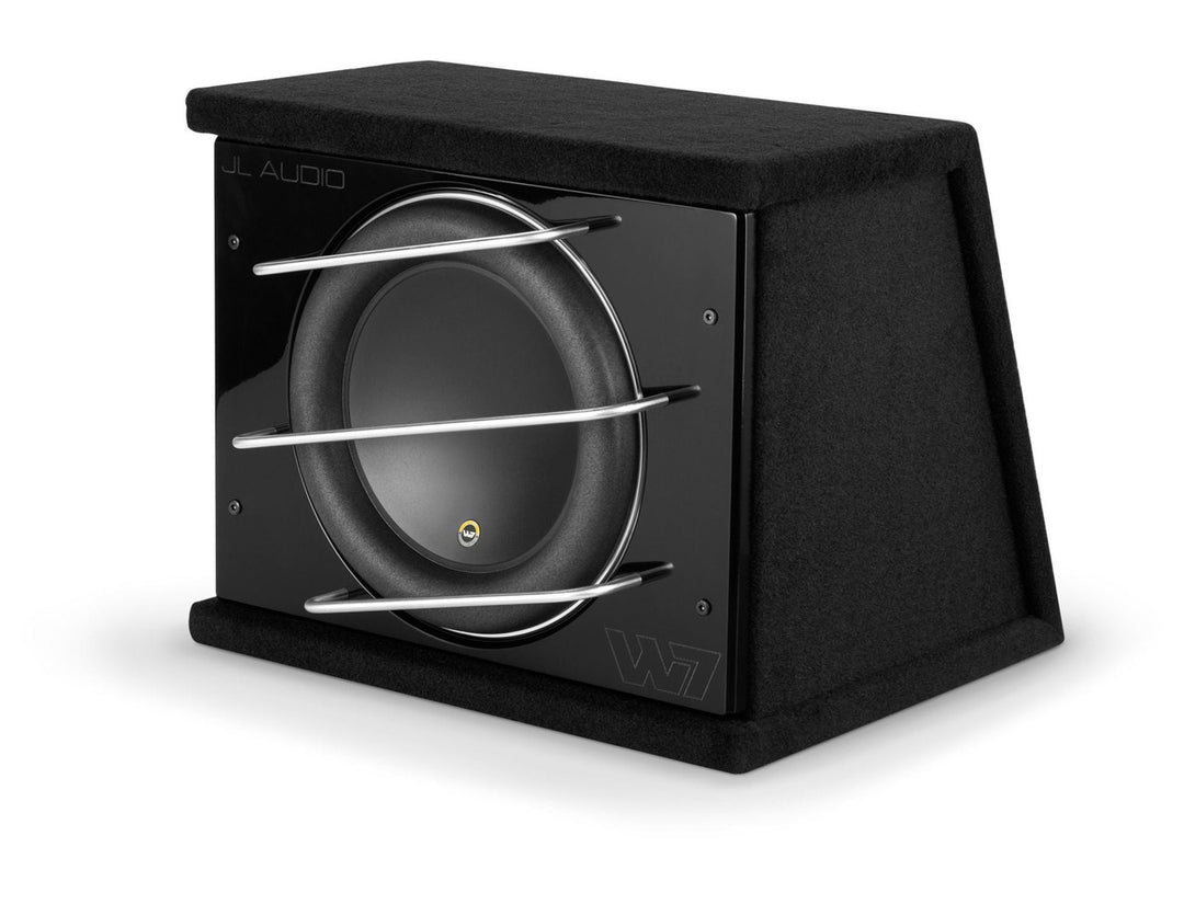 JL Audio CLS113RG-W7AE: 1500 W RMS 13W7AE ProWedge Single Sealed Enclosure