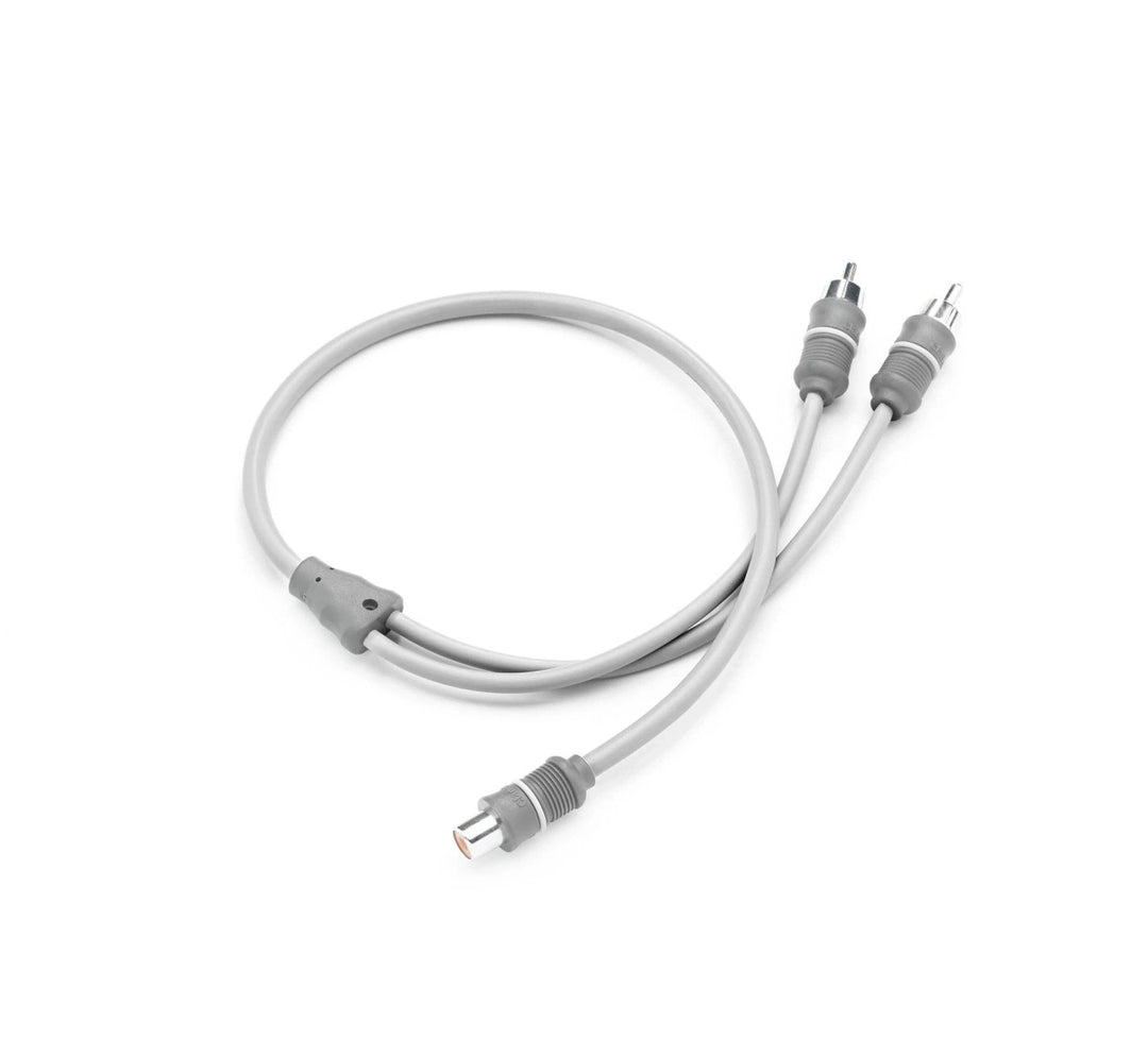 Clarion CMC-GRYAICY-1F2M: Twisted-Pair Marine Audio Y-Adaptor