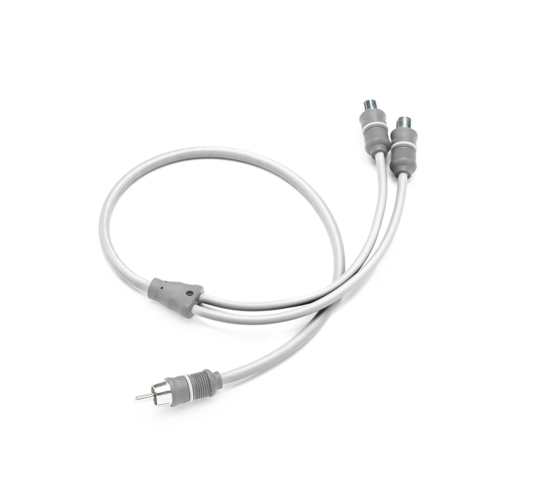 Clarion CMC-GRYAICY-1M2F: Twisted-Pair Marine Audio Y-Adaptor
