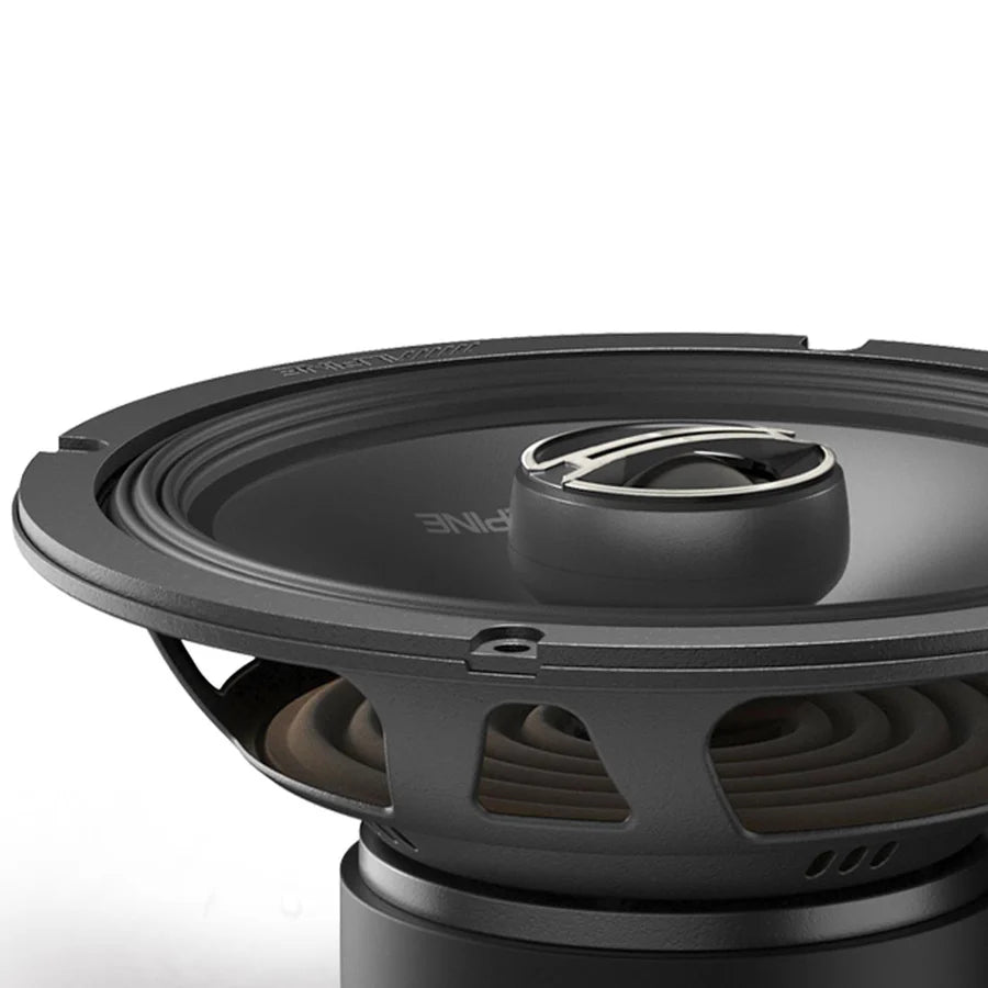 Alpine DM-65-G: 6.5" 2-Way DM-Series Coaxial Speakers