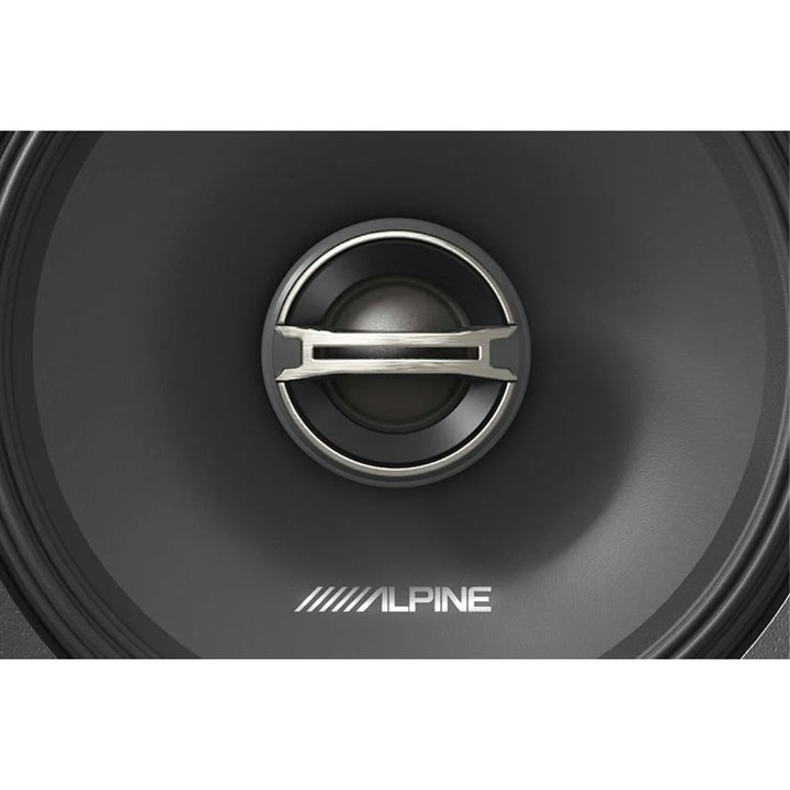 Alpine DM-65-G: 6.5" 2-Way DM-Series Coaxial Speakers