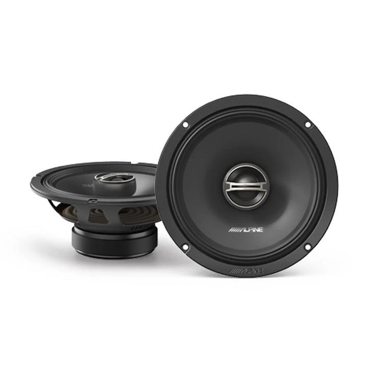 Alpine DM-65-G: 6.5" 2-Way DM-Series Coaxial Speakers