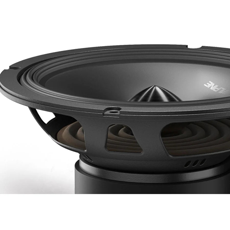 Alpine DM-65C-G: 6.5" 2-Way DM-Series Component Speaker System