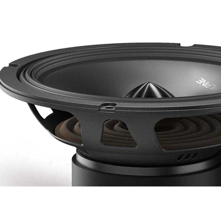 Alpine DM-65C-G: 6.5" 2-Way DM-Series Component Speaker System