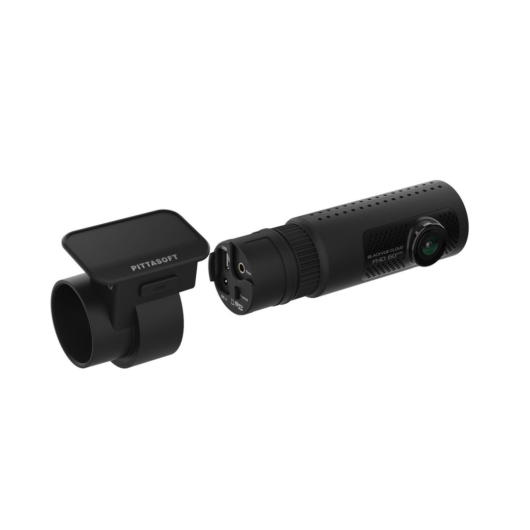 BlackVue DR770X-1CH-64: Full HD 1080 P Front Dash Camera