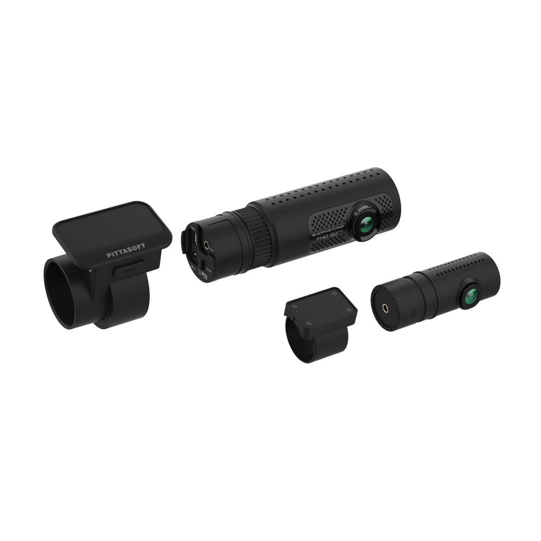 BlackVue DR770X-2CH-64: 2-Channel / Dual Full HD 1080 P Dash Camera