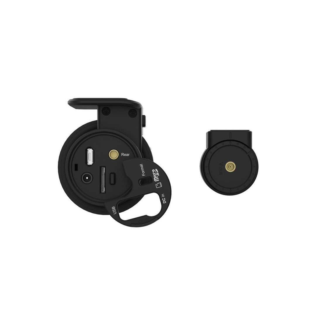 BlackVue DR770X-2CH-64: 2-Channel / Dual Full HD 1080 P Dash Camera