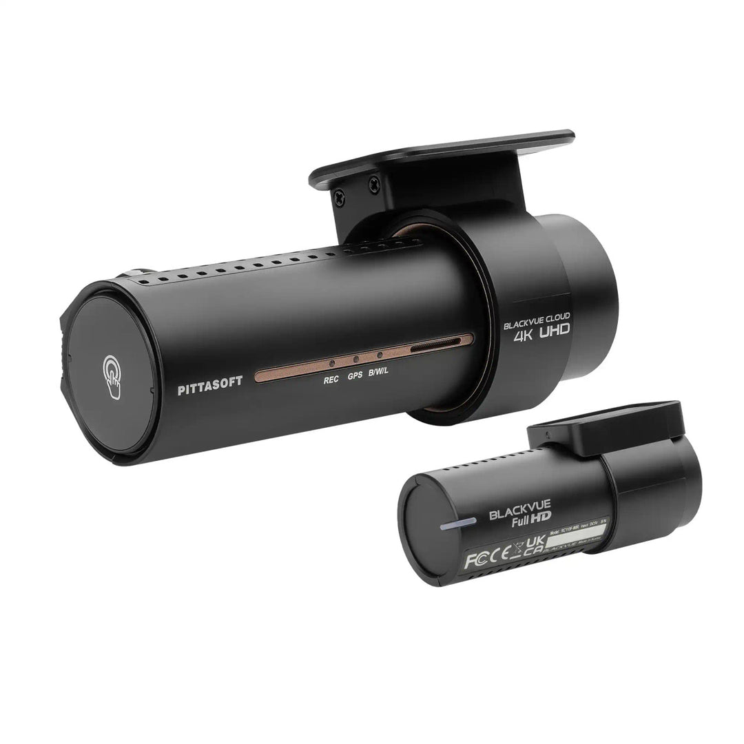 BlackVue DR970X-2CHIRPLUS-64: 2-Channel / Dual Dash Camera