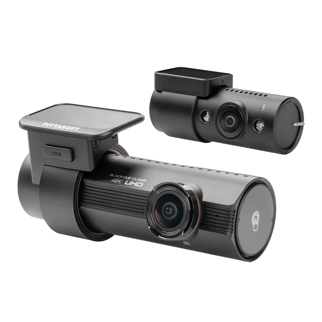 BlackVue DR970X-2CHIRPLUS-64: 2-Channel / Dual Dash Camera