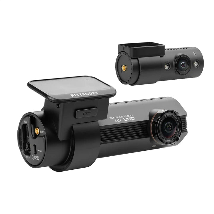 BlackVue DR970X-2CHIRPLUS-64: 2-Channel / Dual Dash Camera