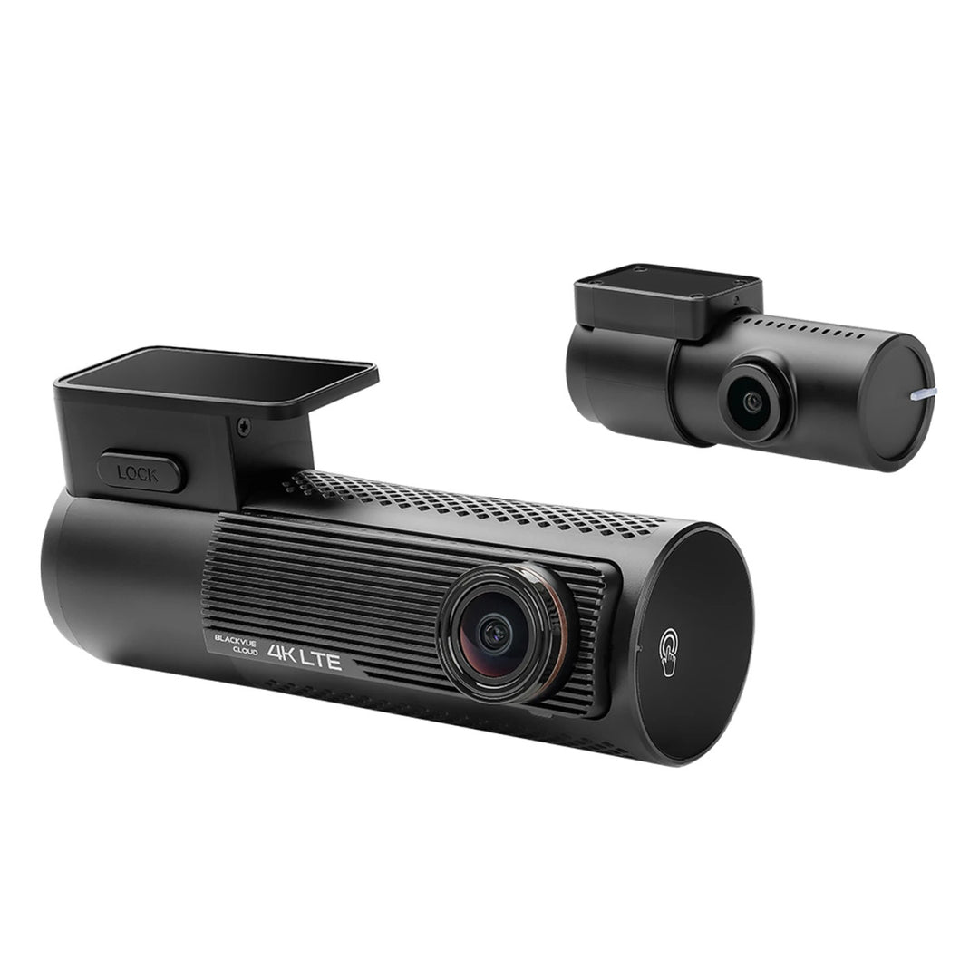 BlackVue DR970X-2CHLTE-PLUS-64: 2-Channel / Dual Dash Camera
