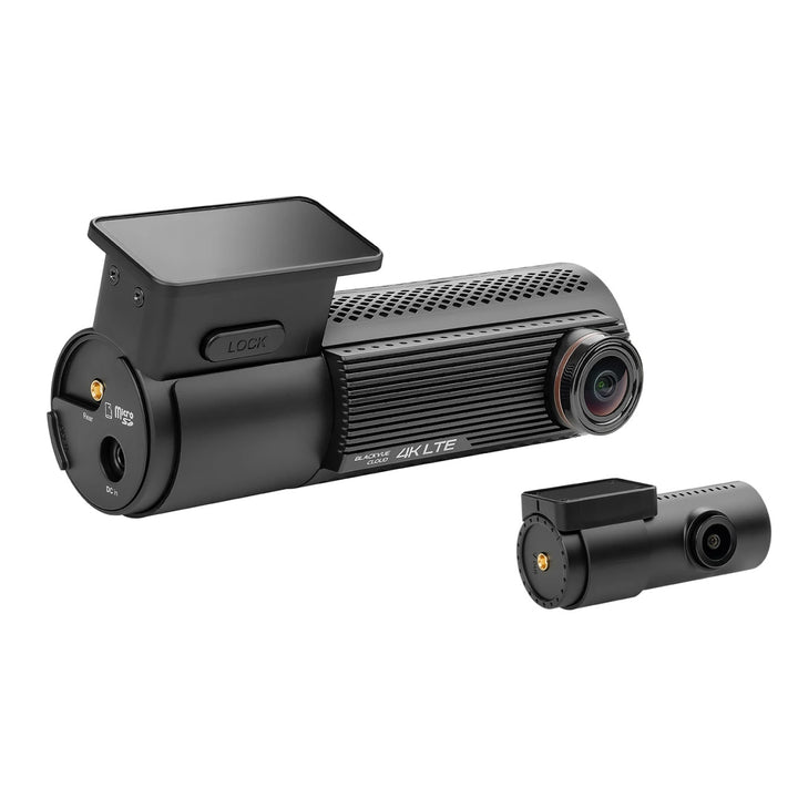 BlackVue DR970X-2CHLTE-PLUS-64: 2-Channel / Dual Dash Camera