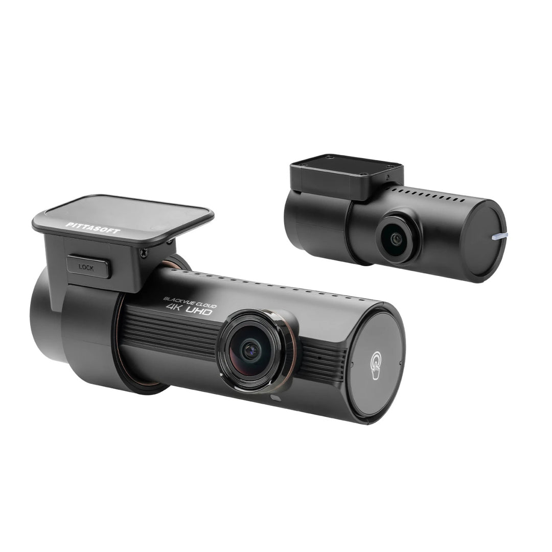 BlackVue DR970X-2CHPLUS-64: 2-Channel / Dual Dash Camera