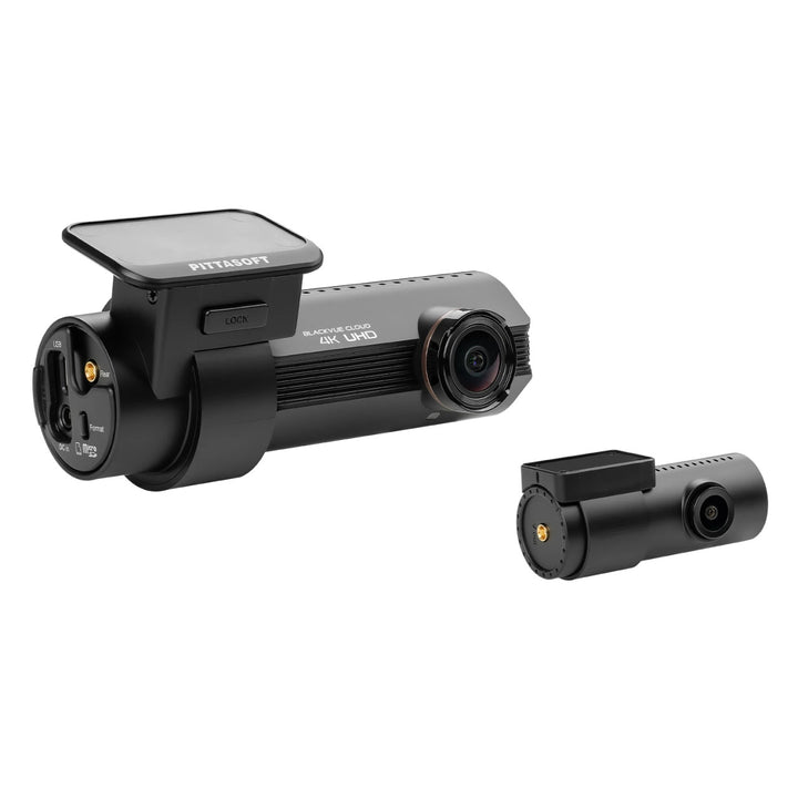 BlackVue DR970X-2CHPLUS-64: 2-Channel / Dual Dash Camera