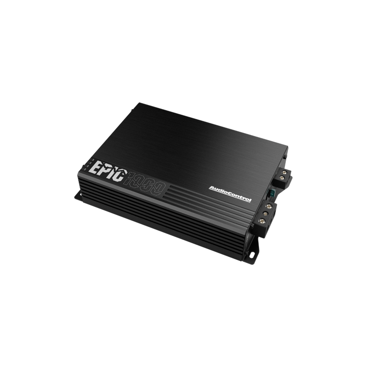 AudioControl EPIC1000: EPIC-Series Mono Amplifier