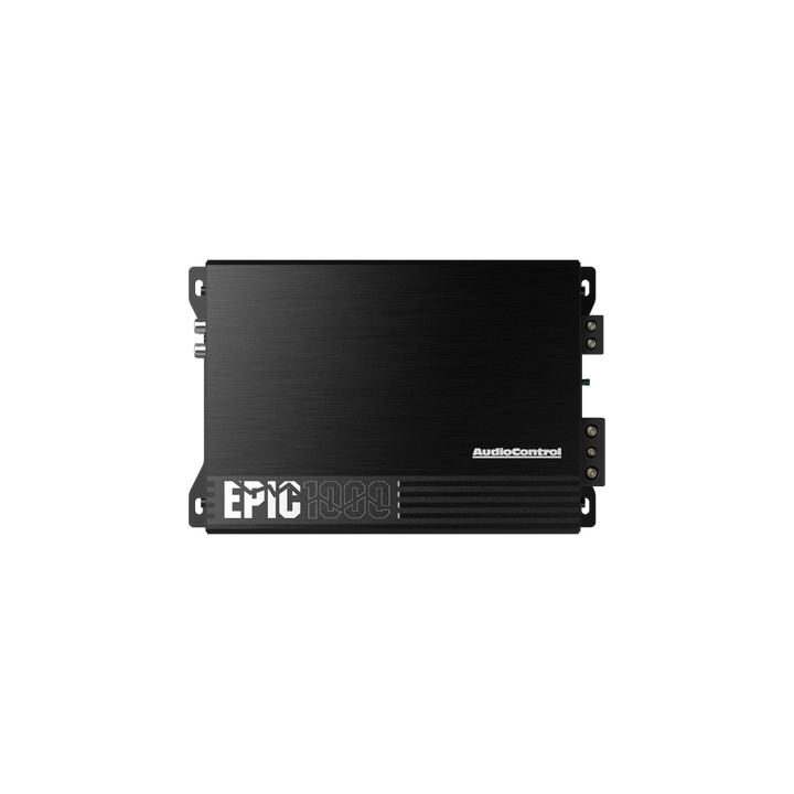 AudioControl EPIC1000: EPIC-Series Mono Amplifier