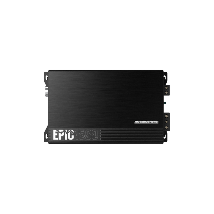 AudioControl EPIC1500: EPIC-Series Mono Amplifier