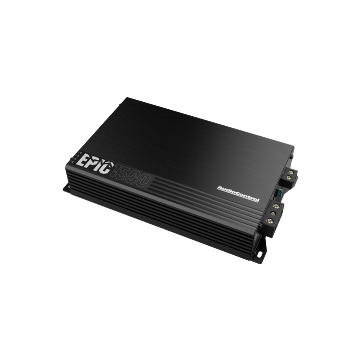 AudioControl EPIC1500: EPIC-Series Mono Amplifier