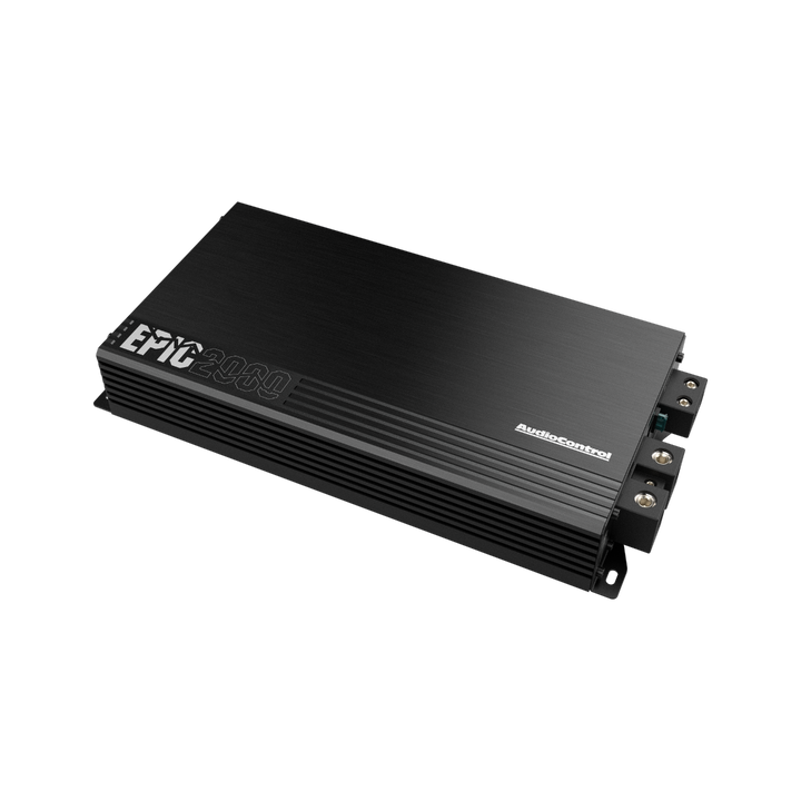 AudioControl EPIC2000: EPIC-Series Mono Amplifier