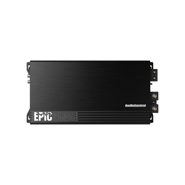 AudioControl EPIC2000: EPIC-Series Mono Amplifier