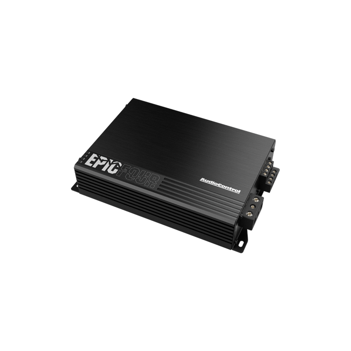 AudioControl EPICFOUR: 4-Channel EPIC-Series Full-Range Amplifier