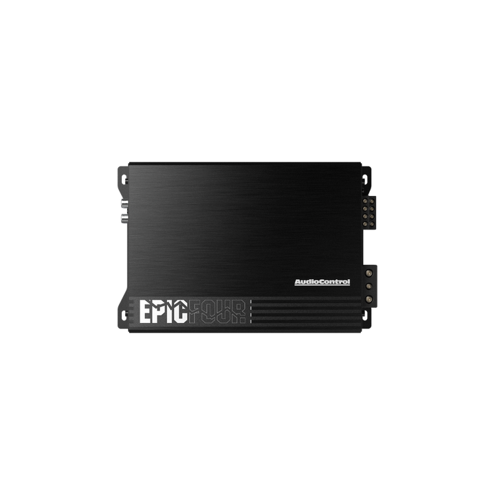 AudioControl EPICFOUR: 4-Channel EPIC-Series Full-Range Amplifier