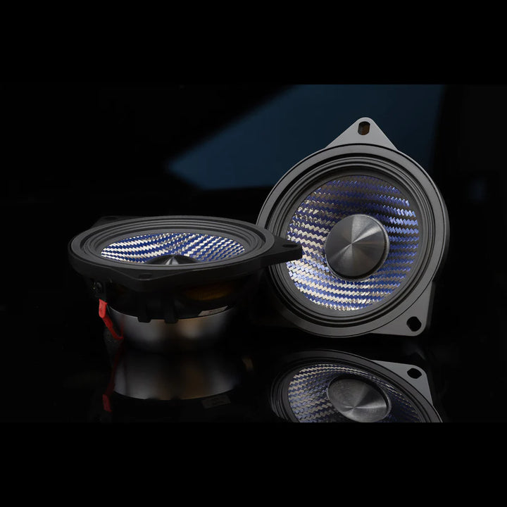 Alpine EV-40MR-T: 4" Rear Door / Deck / Hatch Speaker Set