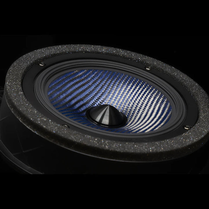 Alpine EV-65CF-T: 6.5" Component Front Door Speaker Set