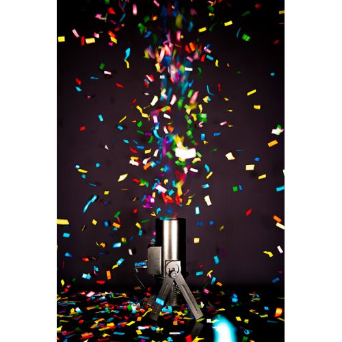 Chauvet DJ FRC: Funfetti Shot Refill