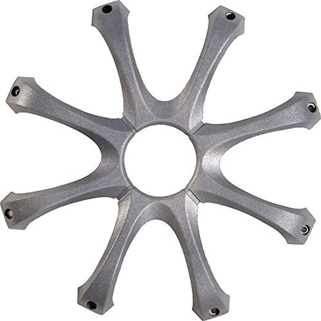 Kicker GR80: 8" Round Subwoofer Grille