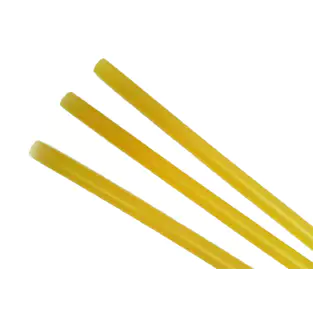 Install Bay GS-AM: 11.8" 8 Pieces Heavy Duty Amber Glue Sticks