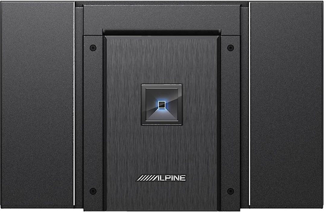 Alpine HDA-F60: 4-Channel High Resolution Status Amplifier