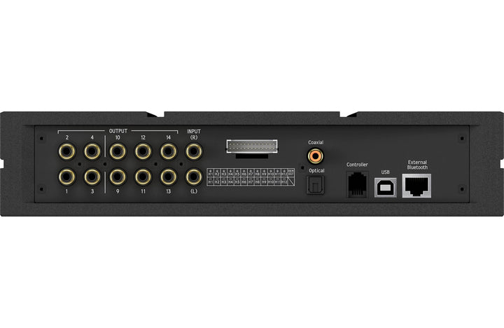 Alpine HDP-D90: 14-Channel High Resolution Status Digital Sound Processor Amplifier