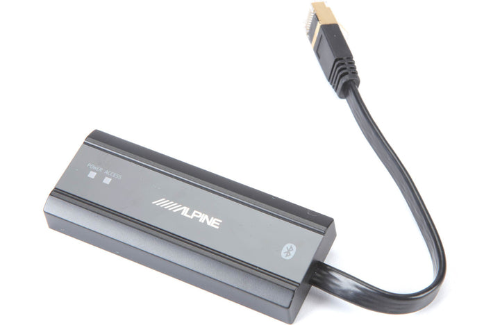 Alpine HDP-D90: 14-Channel High Resolution Status Digital Sound Processor Amplifier