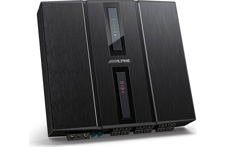 Alpine HDP-D90: 14-Channel High Resolution Status Digital Sound Processor Amplifier