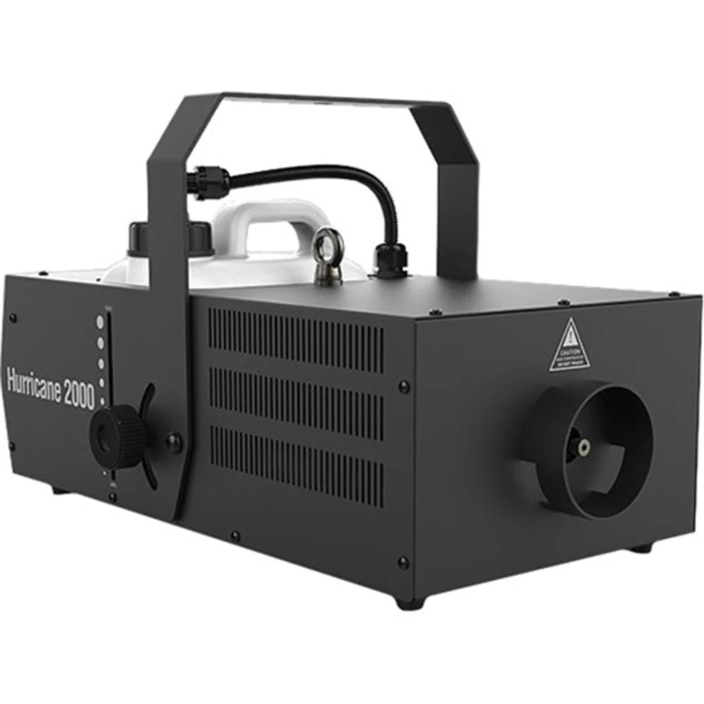 Chauvet DJ HURRICANE-2000: Fog Machine