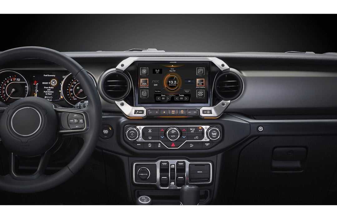 Alpine I509-WRA-JL: 9" Weather Resistant Digital Media Receiver