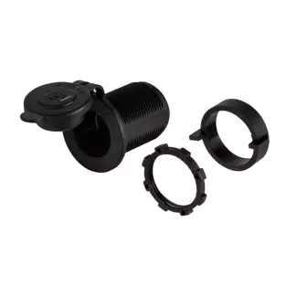 Install Bay IBR58: 12 V Water Resistant Power Socket / Cover