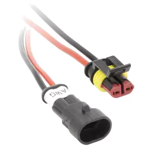 Install Bay IBWTH12: 12 GA Waterproof Connectors