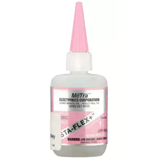 Install Bay INSTA-FLEX-PLUS: 1 OZ Thick CA Glue