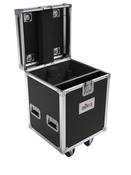 Chauvet DJ INTIMROADCASE: Lightweight Truck Pack