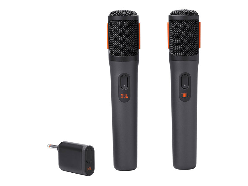 JBL PartyBox Wireless Mic マイク JBL JBLPBWIRELESSMICAM: PartyBox Wireless Mic – AZ Electronics