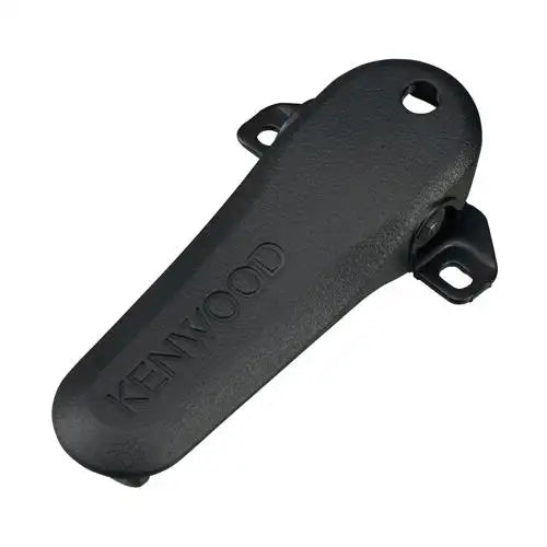 Kenwood KBH-20: Spring Loaded Belt Clip
