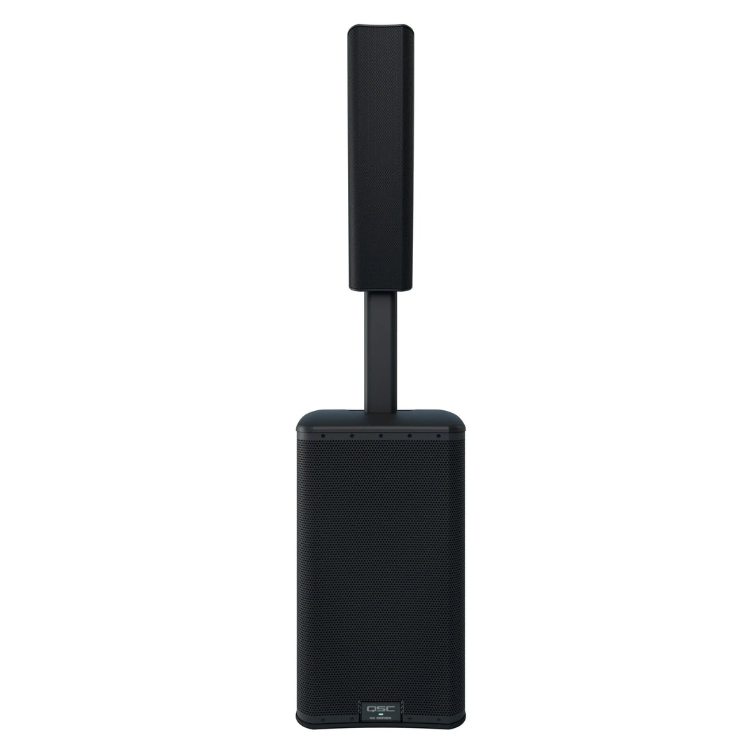 QSC KC12-BK: 3-Way Column Speaker System
