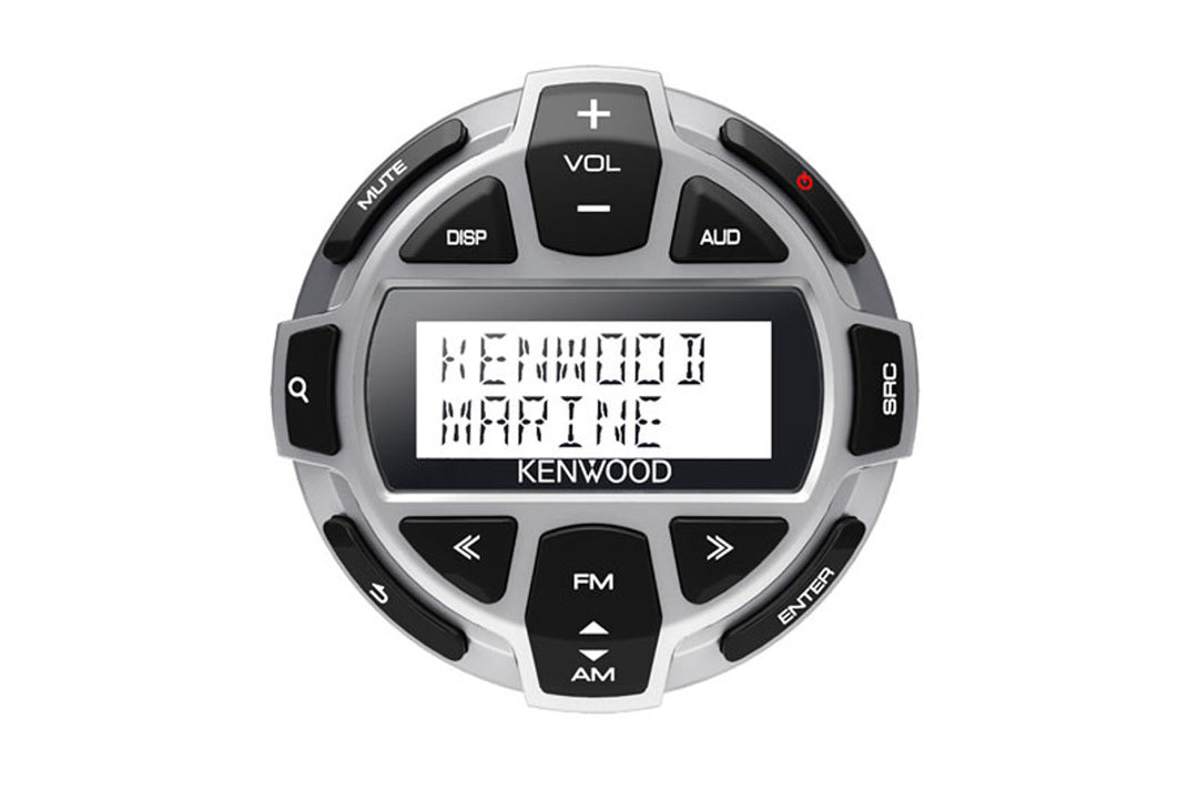 Kenwood KCA-RC55MR: Marine Wired Remote Control