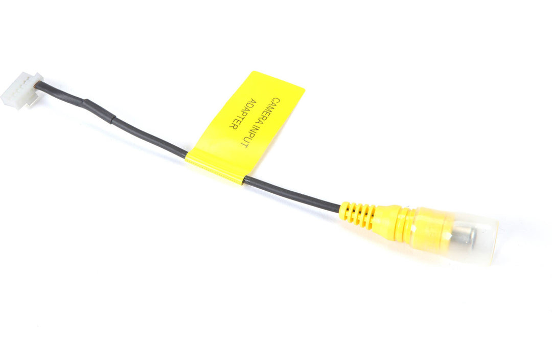 Alpine KCX-CAM1: Composite RCA to Direct Camera Adaptor